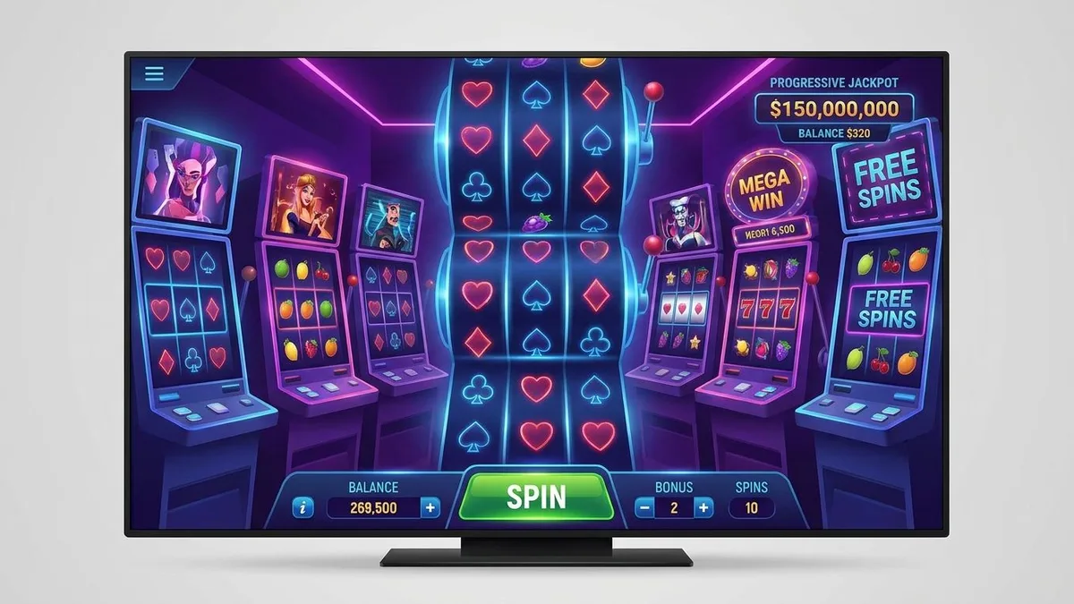 Casino spil hos Casinorush