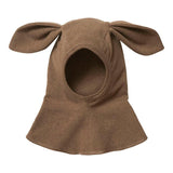 Huttelihut | Balaclava m. Kaninører Bomuld | Molé - Eli & Friends