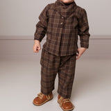 MarMar Copenhagen | Bukser Panto Soft Check | Autumn Check - Eli & Friends