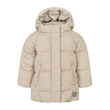 MarMar Copenhagen | Omega Puffer Jakke | Wood Check - Eli & Friends