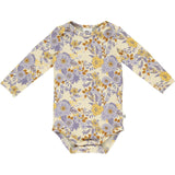 Müsli | Cardamine l/s Body | Calm Yellow - Eli & Friends