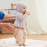 Müsli | Strikket Cardigan | Soft Lilac - Eli & Friends