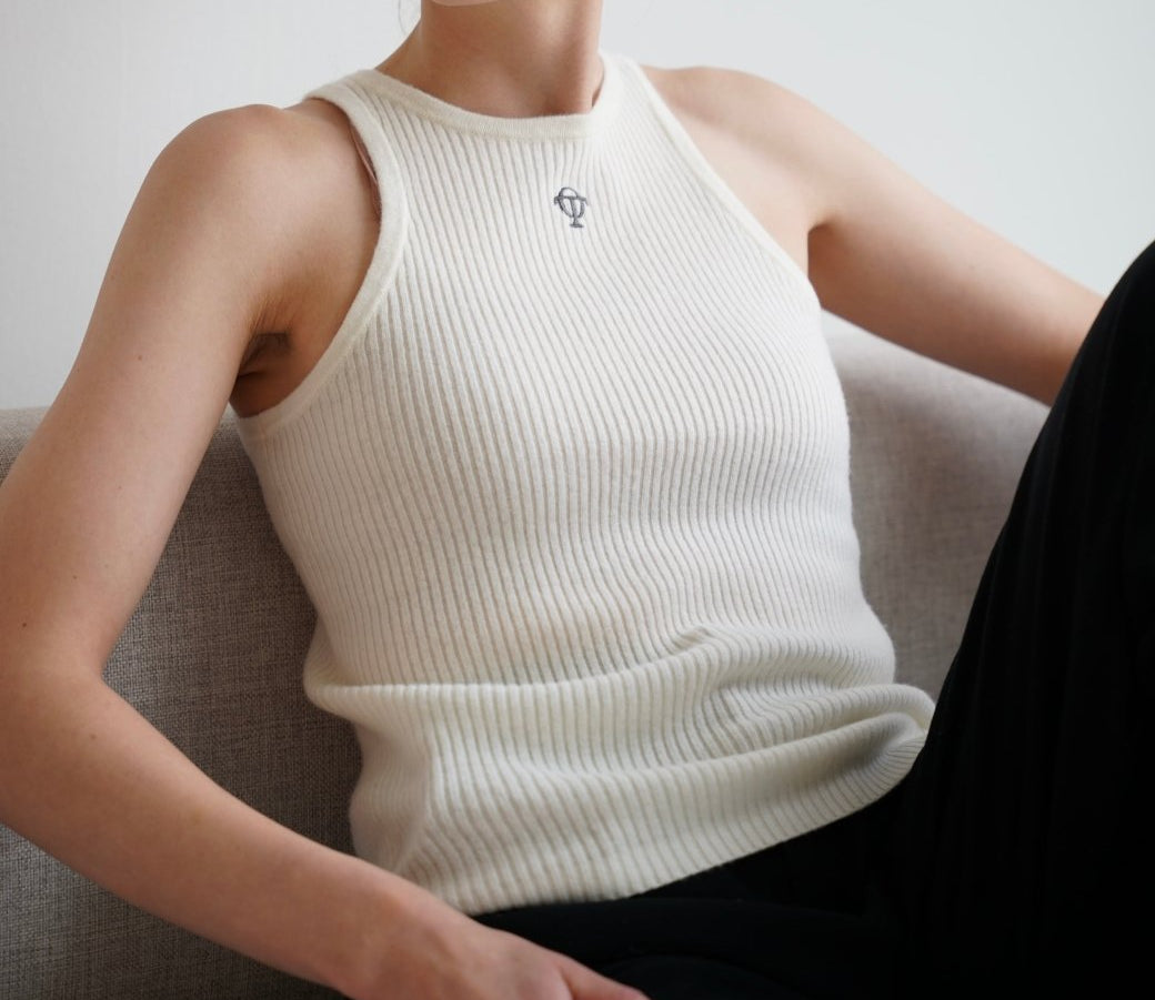 O'TAY | Callie Top | Off White - Eli & Friends