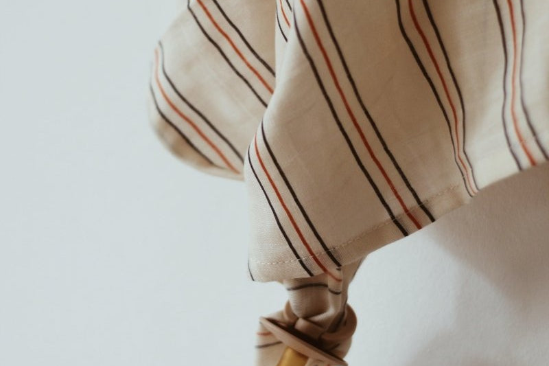 VACVAC Studio | Stofbleer 3 pak | Seed Pearl Stripes - Eli & Friends