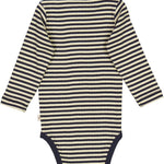 Wheat | Body Plain | Midnight Stripe - Eli & Friends