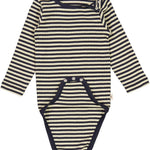 Wheat | Body Plain | Midnight Stripe - Eli & Friends