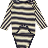 Wheat | Body Plain | Midnight Stripe - Eli & Friends