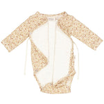 Wheat | Body Wraparound Chia | Eggshell Flowers - Eli & Friends