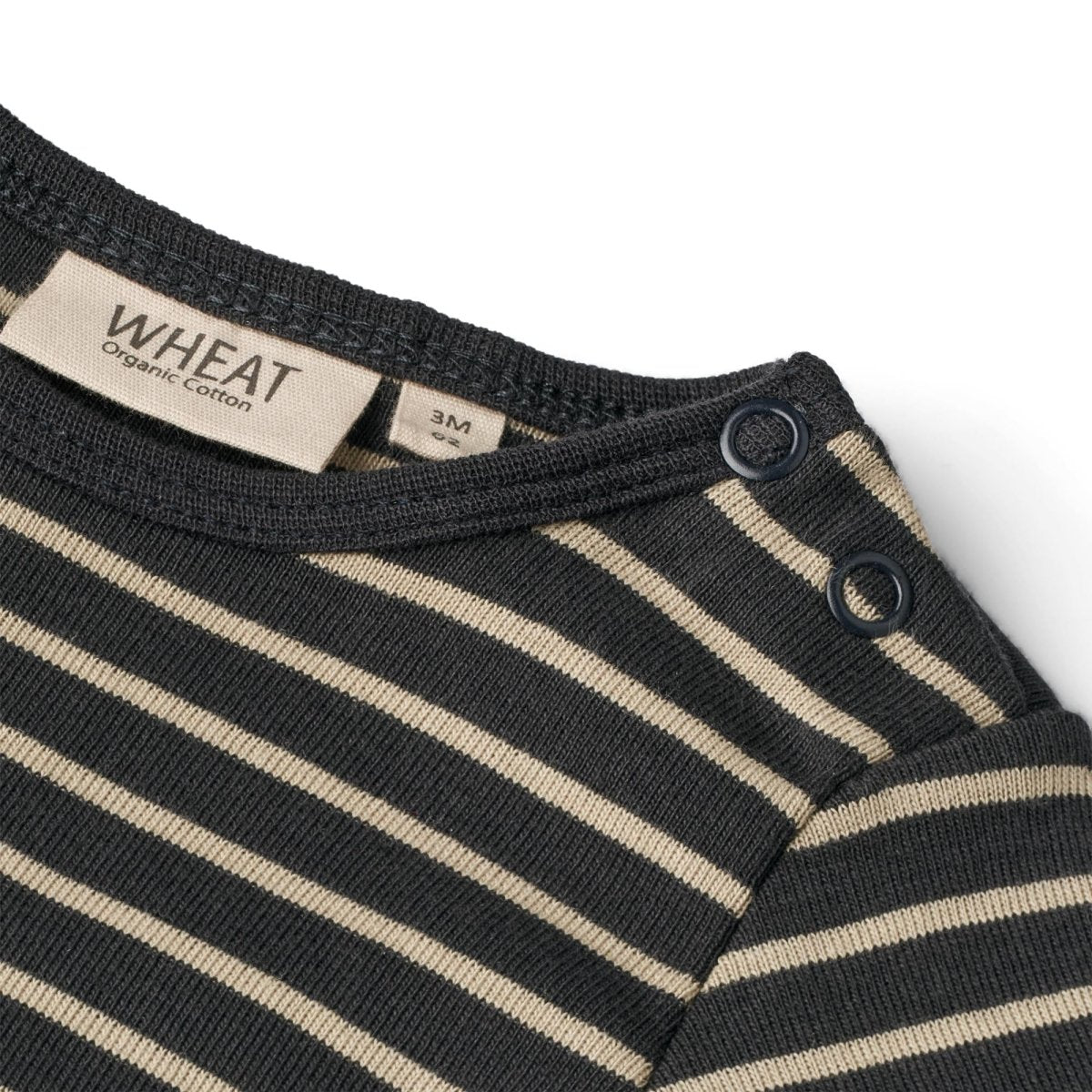 Wheat | Heldragt Theis | Navy Stripe - Eli & Friends