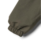 Wheat | Jakke Sascha Tech | Dry Black - Eli & Friends