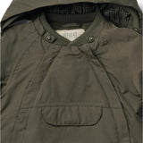 Wheat | Jakke Sascha Tech | Dry Black - Eli & Friends