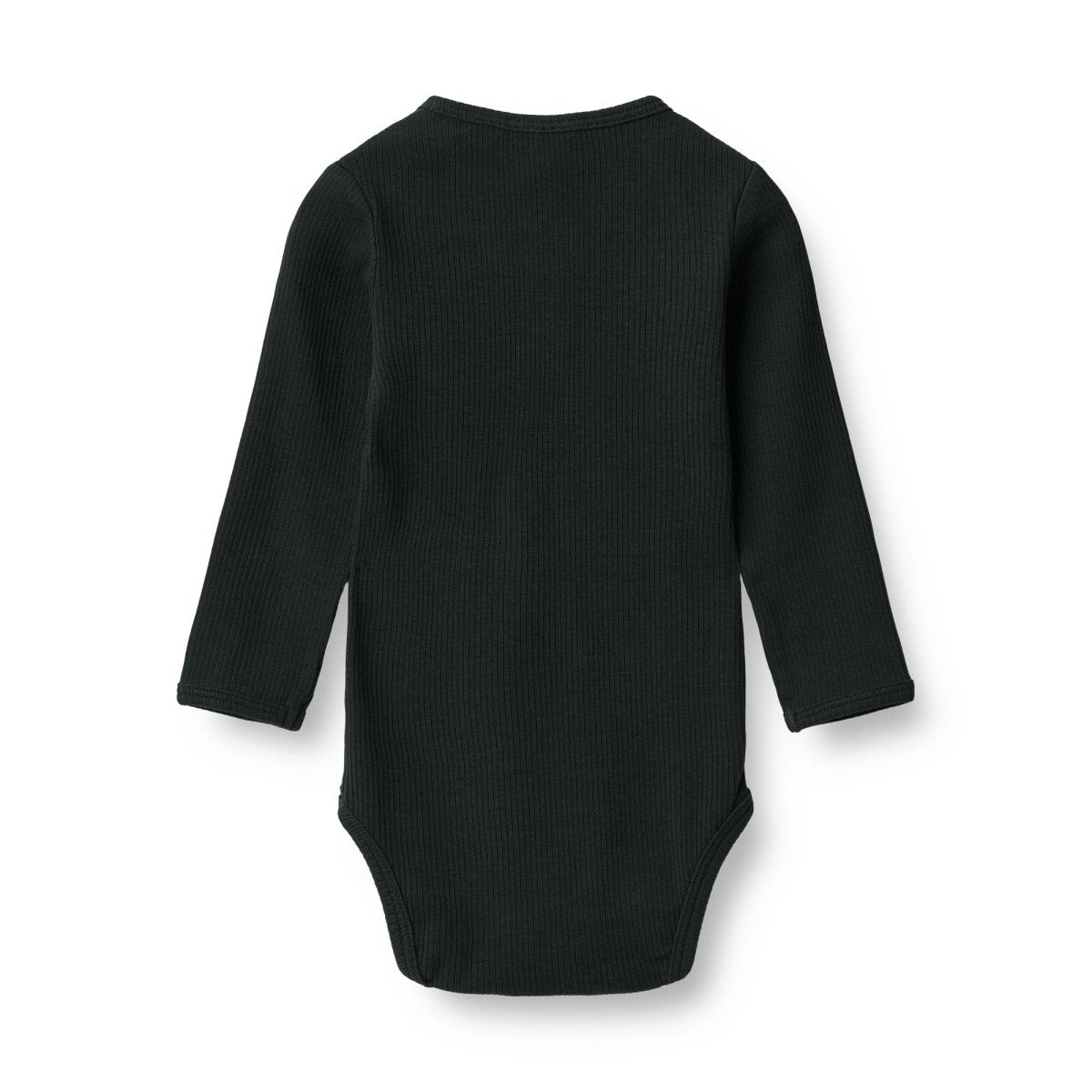 Wheat | Langærmet Body Benny | Navy - Eli & Friends