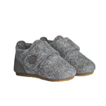 Wheat | Marlin Felt Hjemmesko | Grey - Eli & Friends