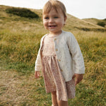 Wheat | Sandal Adele Mary Jane | Beige Rose - Eli & Friends