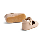 Wheat | Sandal Adele Mary Jane | Beige Rose - Eli & Friends