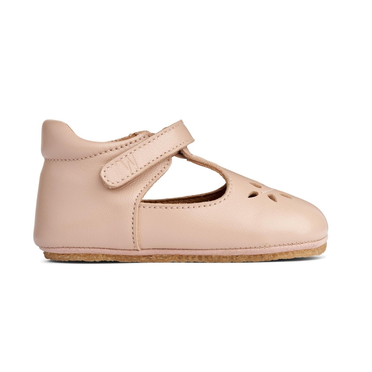 Wheat | Sandal Adele Mary Jane | Beige Rose - Eli & Friends