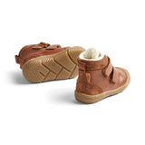 Wheat Sko | Snug Prewalker Tex | Cognac - Eli & Friends