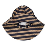 Wheat | UV Badehat | Ink Stripe - Eli & Friends